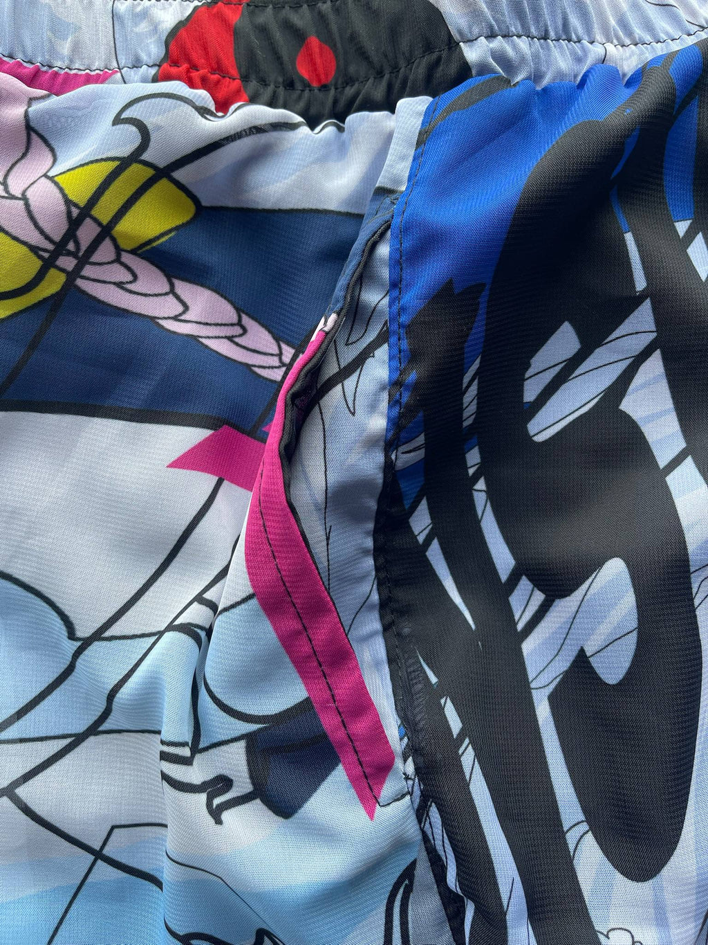 Tokyo Dream Pants - Mesh Sport