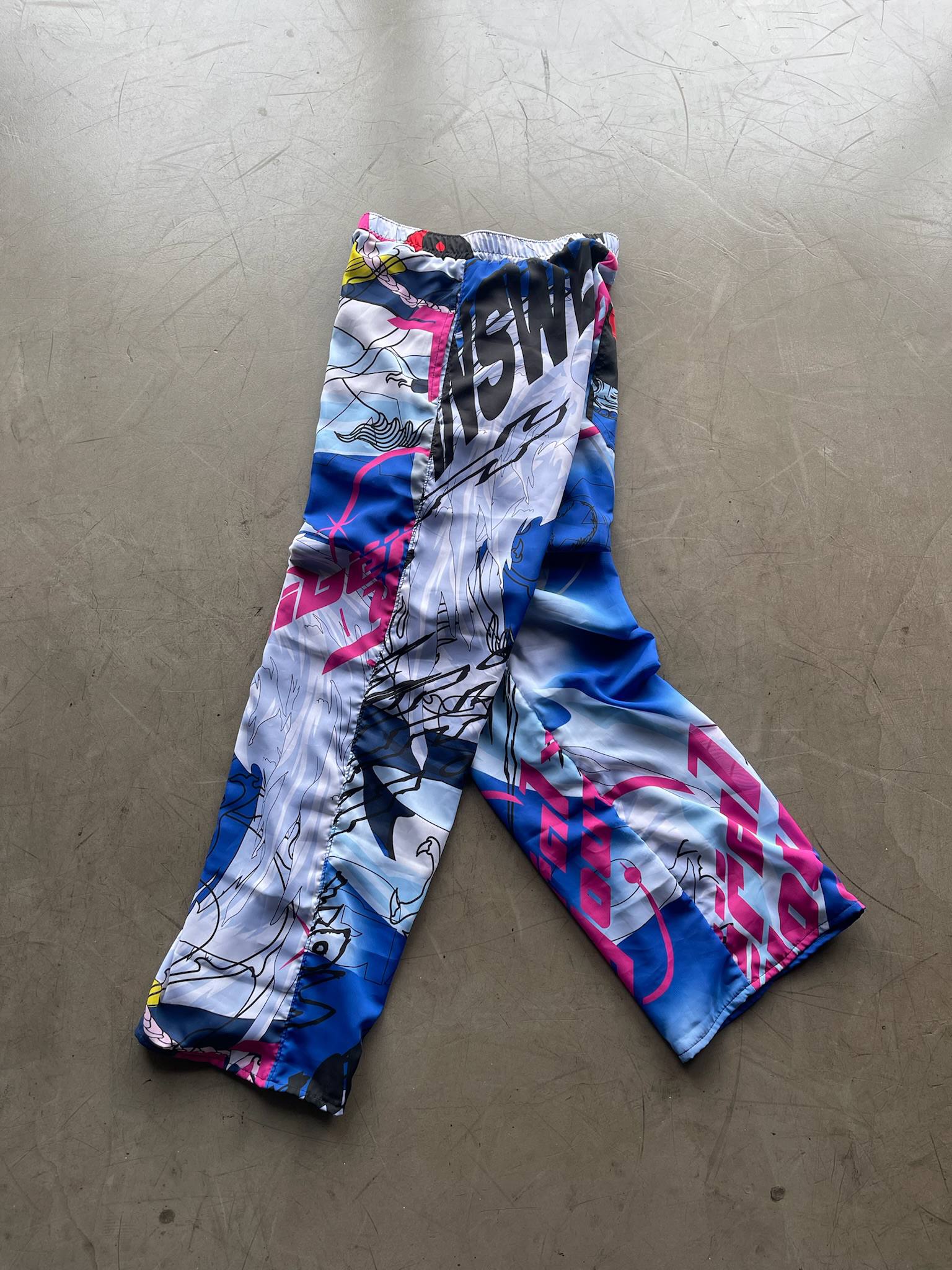 Tokyo Dream Pants - Mesh Sport