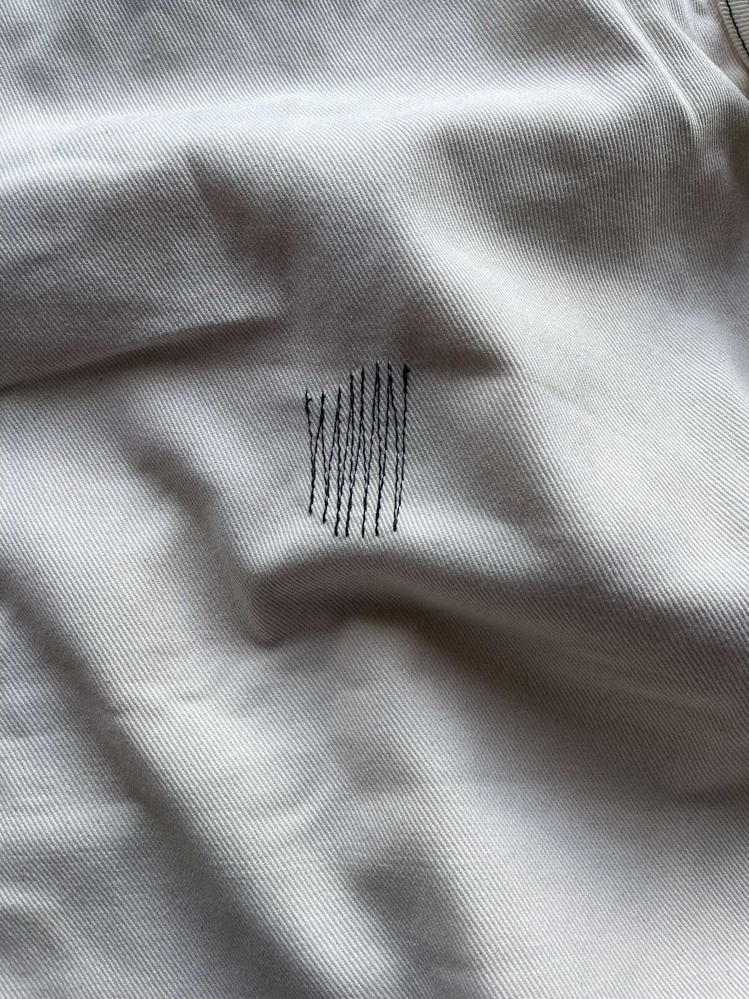 Vaquero Balloon Jeans - Mezclilla RAW