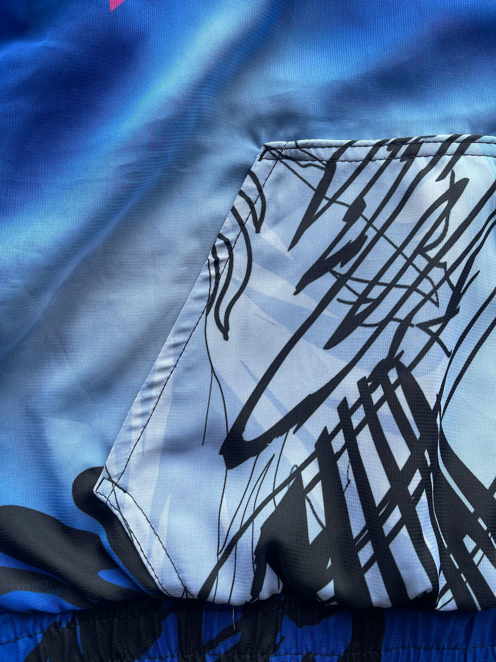 Tokyo Dream Hoodie - Mesh Sport