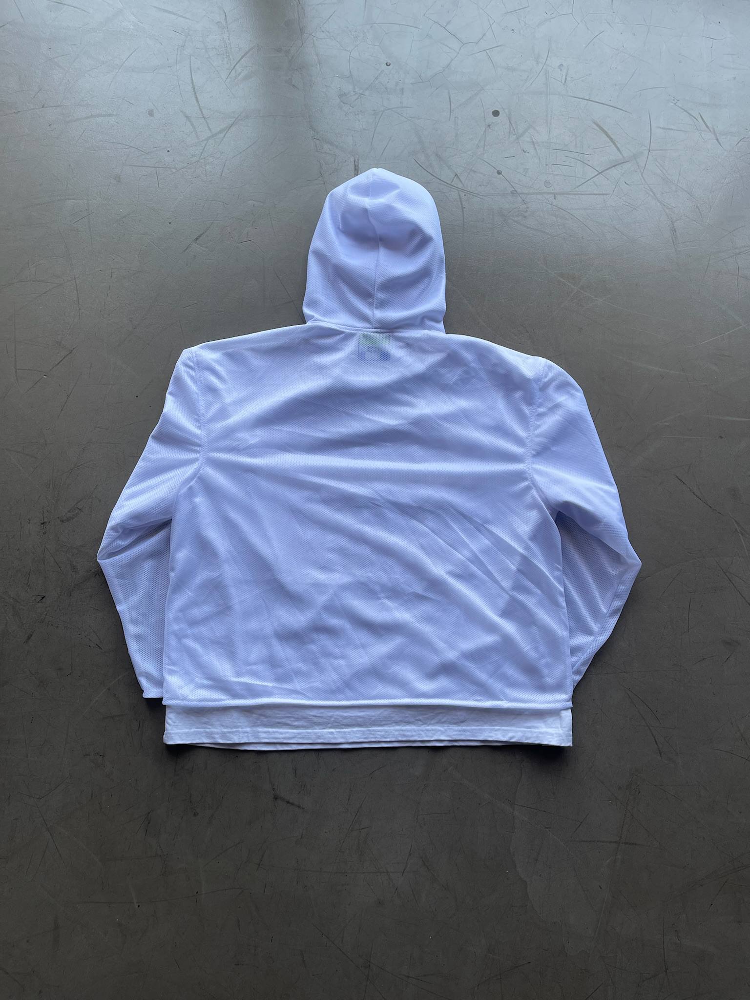 Mesh Hoodie Combo - Por amor al arte